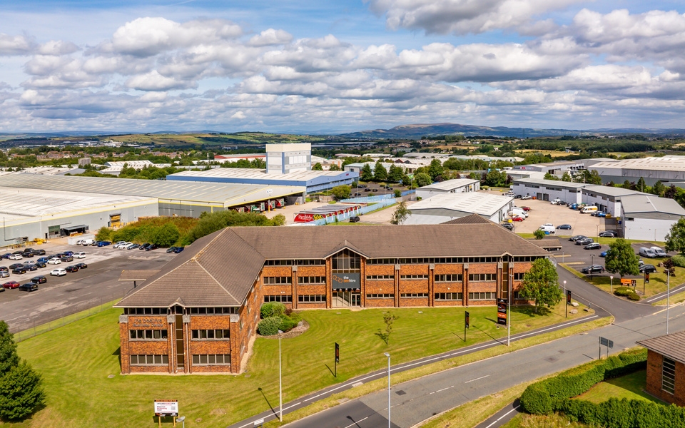 The Beehive Business Centre Blackburn (main)